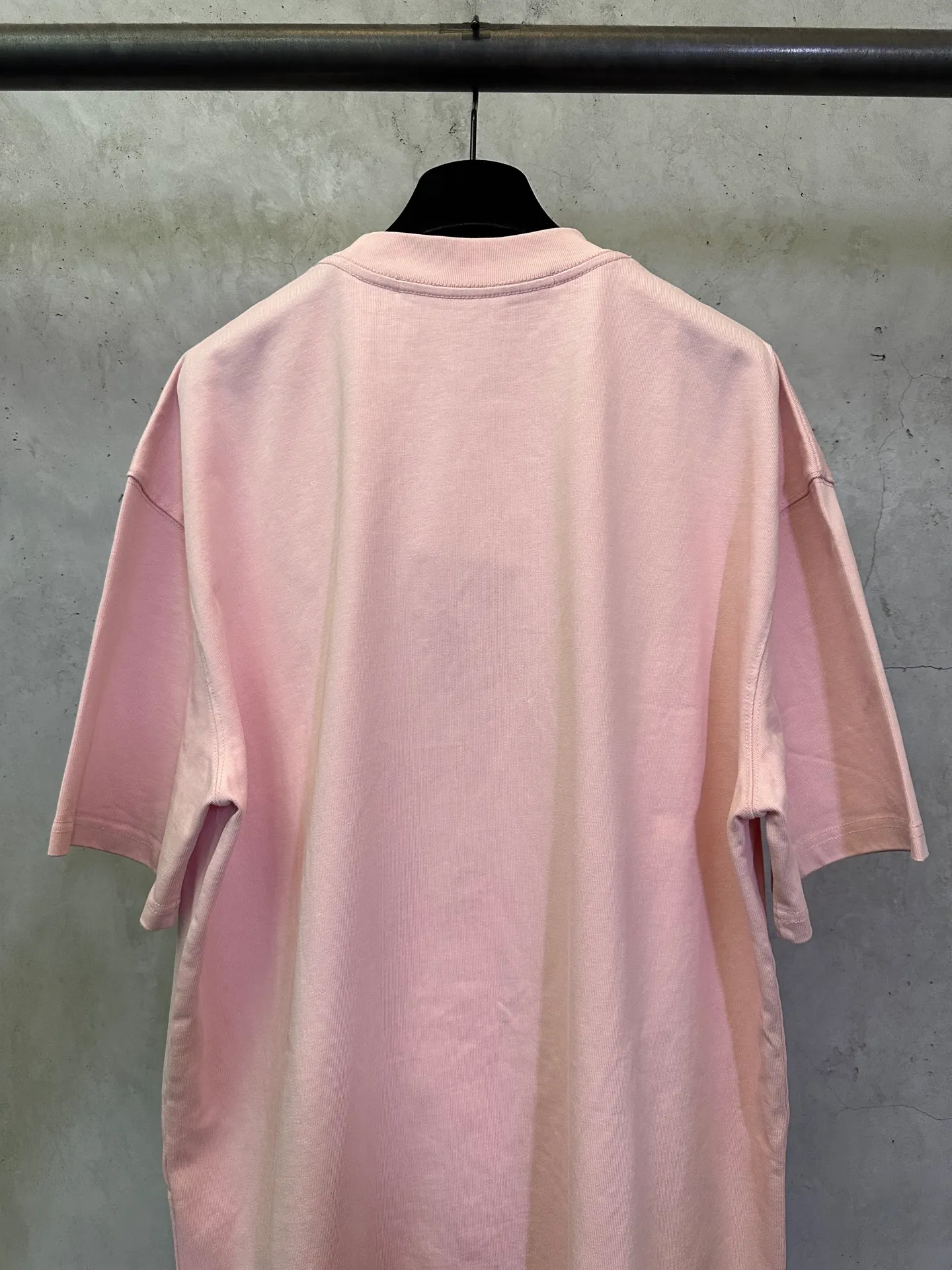 ￼ 140- New Arrival g Alexander wang 26ss logo T : 2*2 g Color Change Same Style Color: White Black Gray Size: XS S M L XL